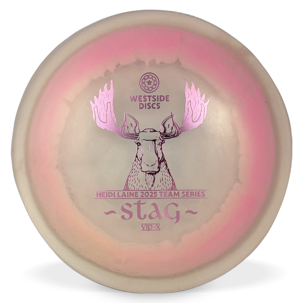 Laine VIP-X Ring Stag - Team Series