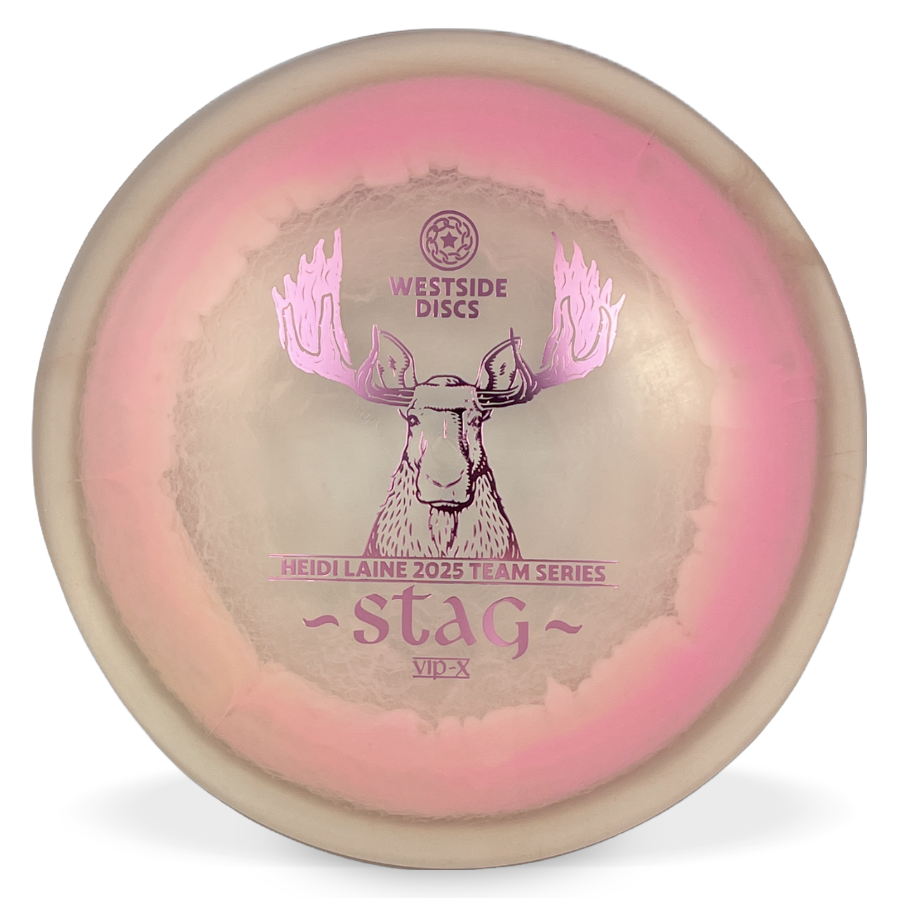 Laine VIP-X Ring Stag - Team Series