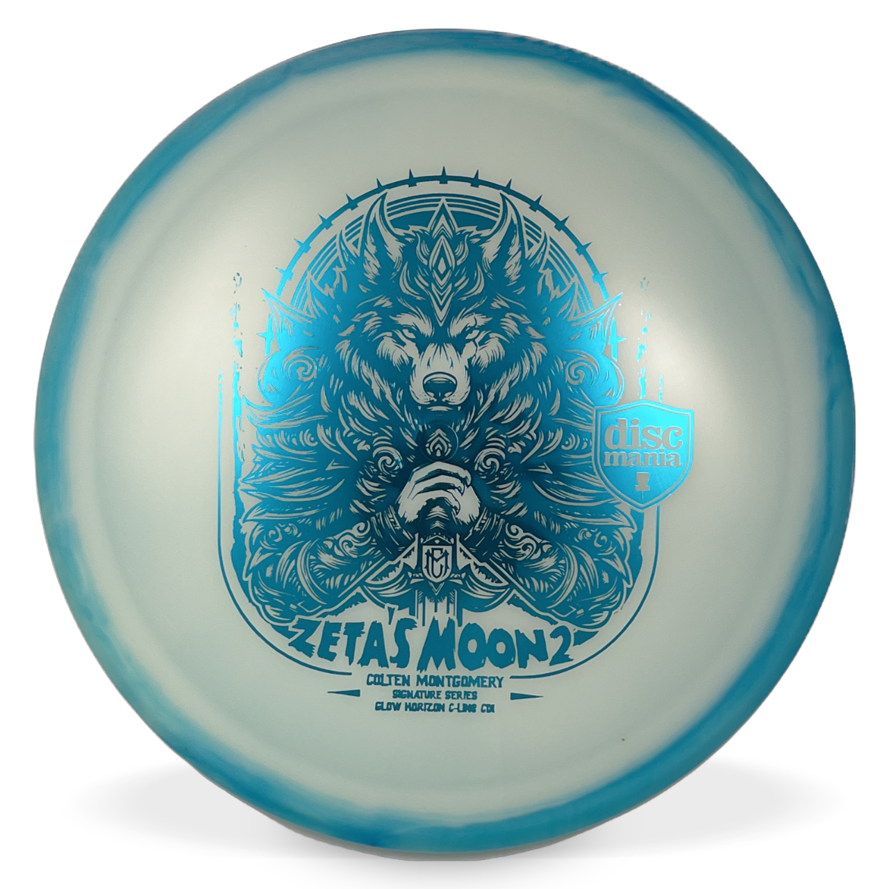 Montgomery Zeta's Moon 2 - Glow Horizon C-Line CD1