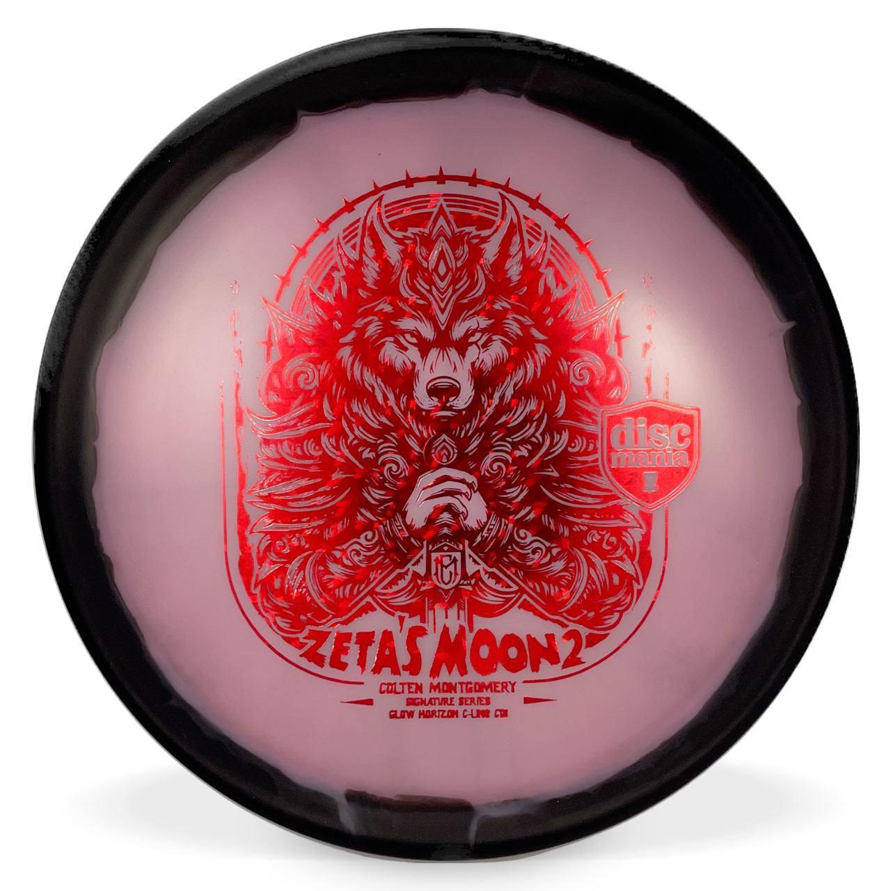 Montgomery Zeta's Moon 2 - Glow Horizon C-Line CD1