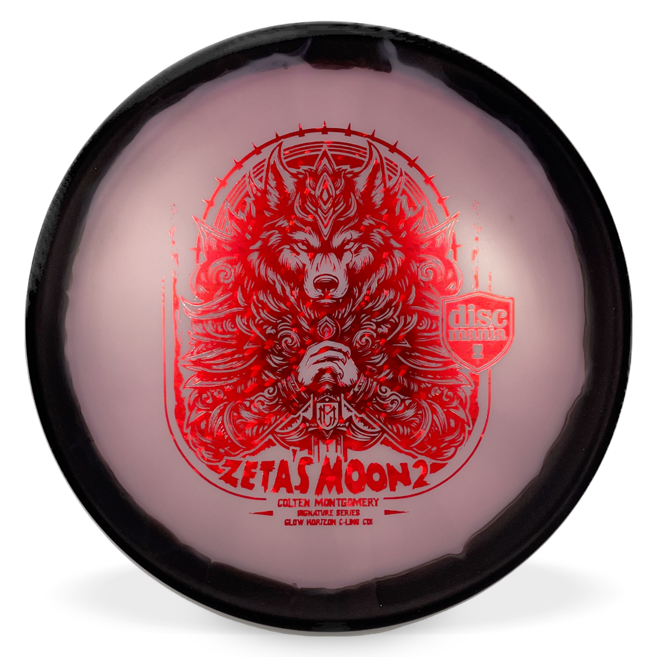 Montgomery Zeta's Moon 2 - Glow Horizon C-Line CD1