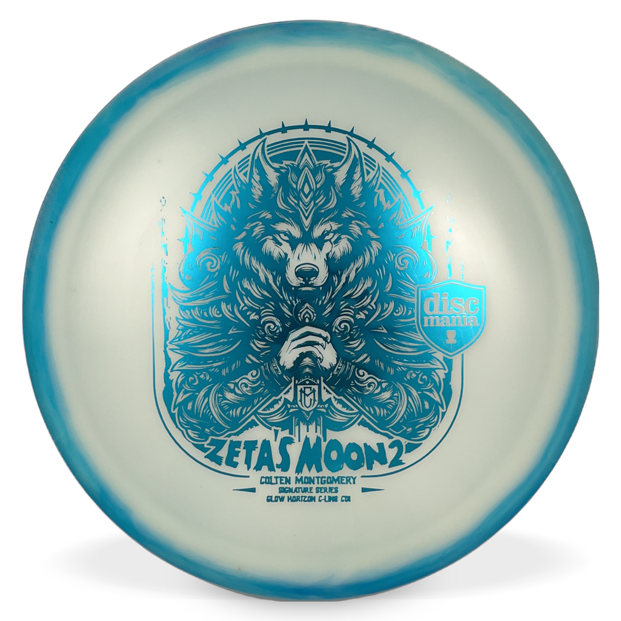 Montgomery Zeta's Moon 2 - Glow Horizon C-Line CD1
