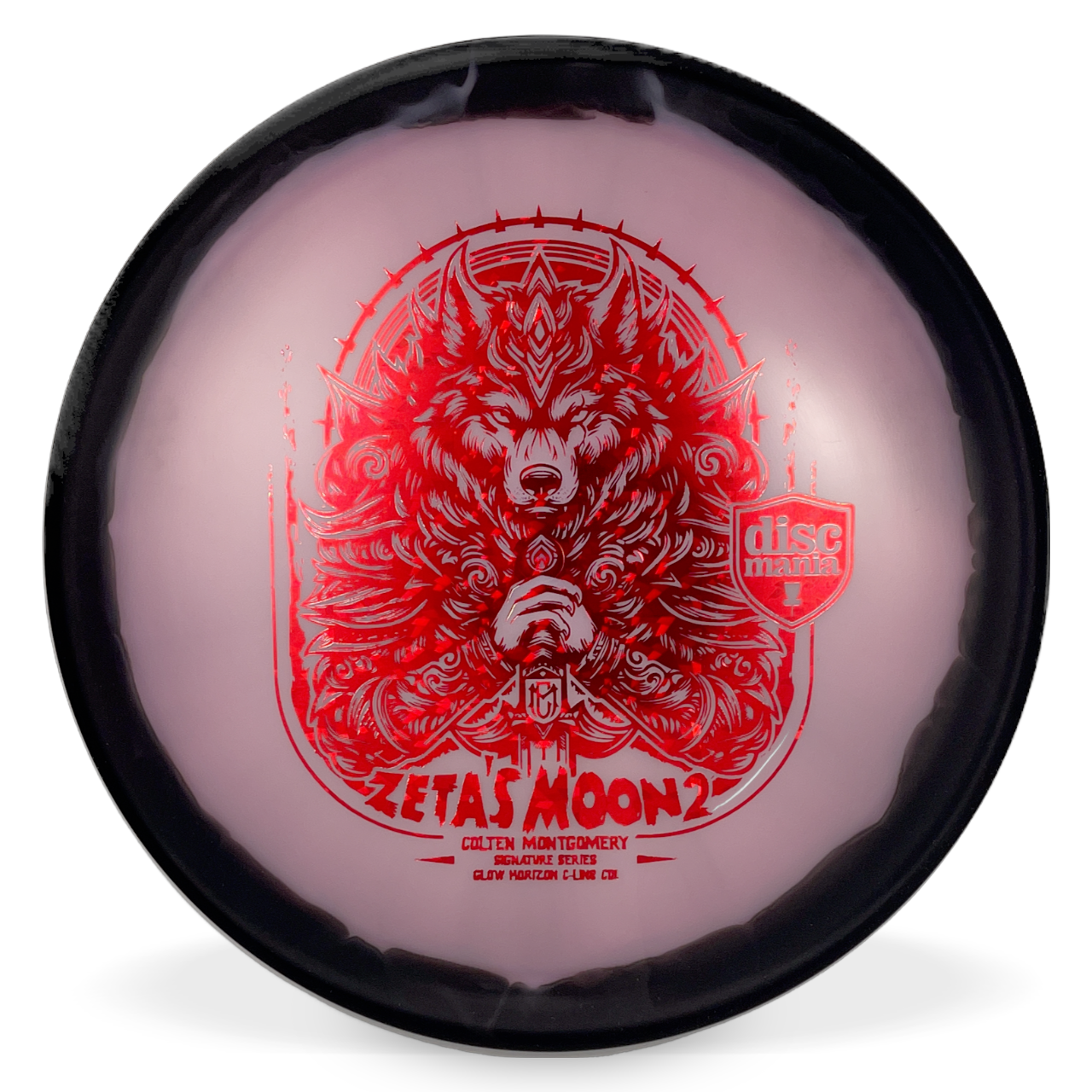 Montgomery Zeta's Moon 2 - Glow Horizon C-Line CD1