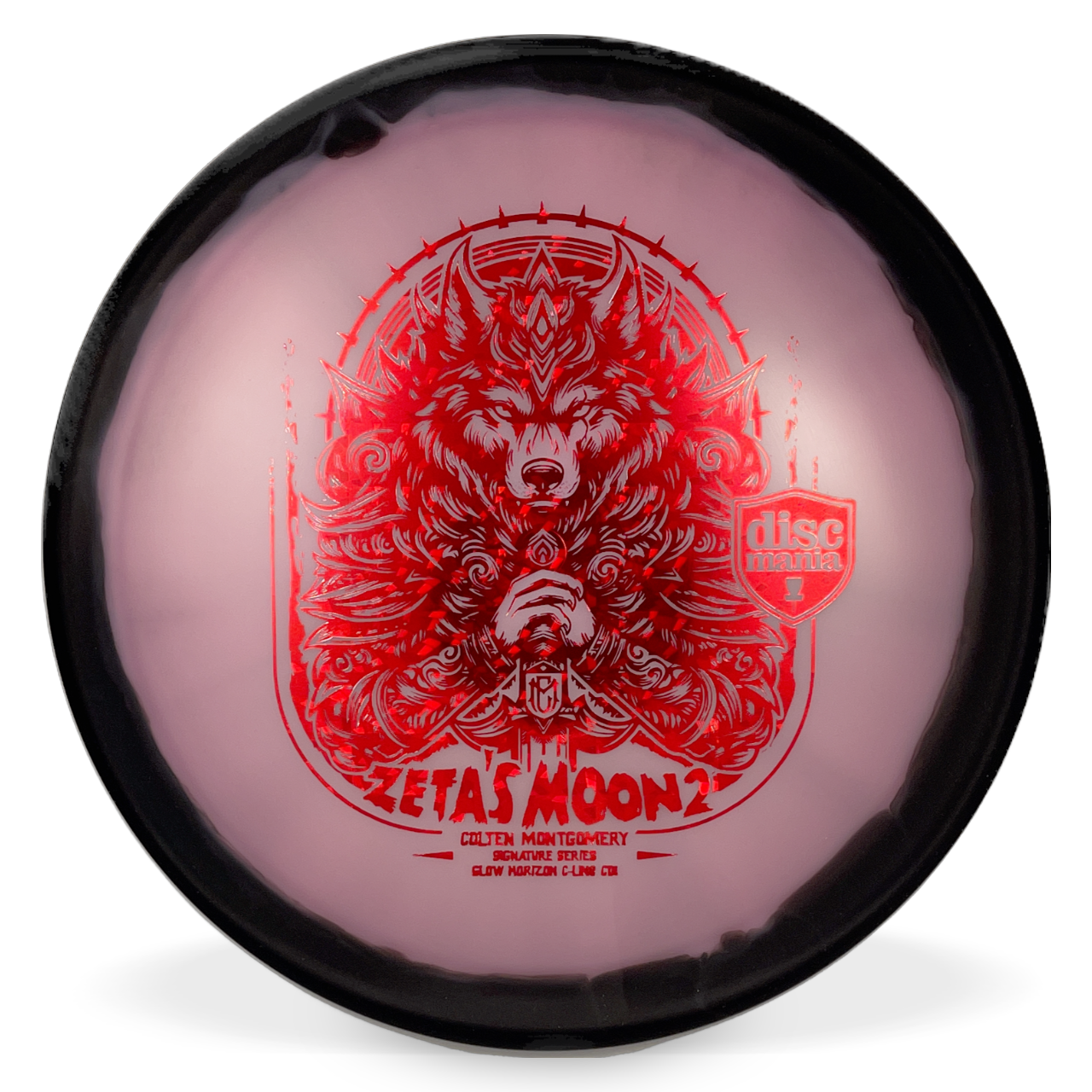 Montgomery Zeta's Moon 2 - Glow Horizon C-Line CD1 – Another Round