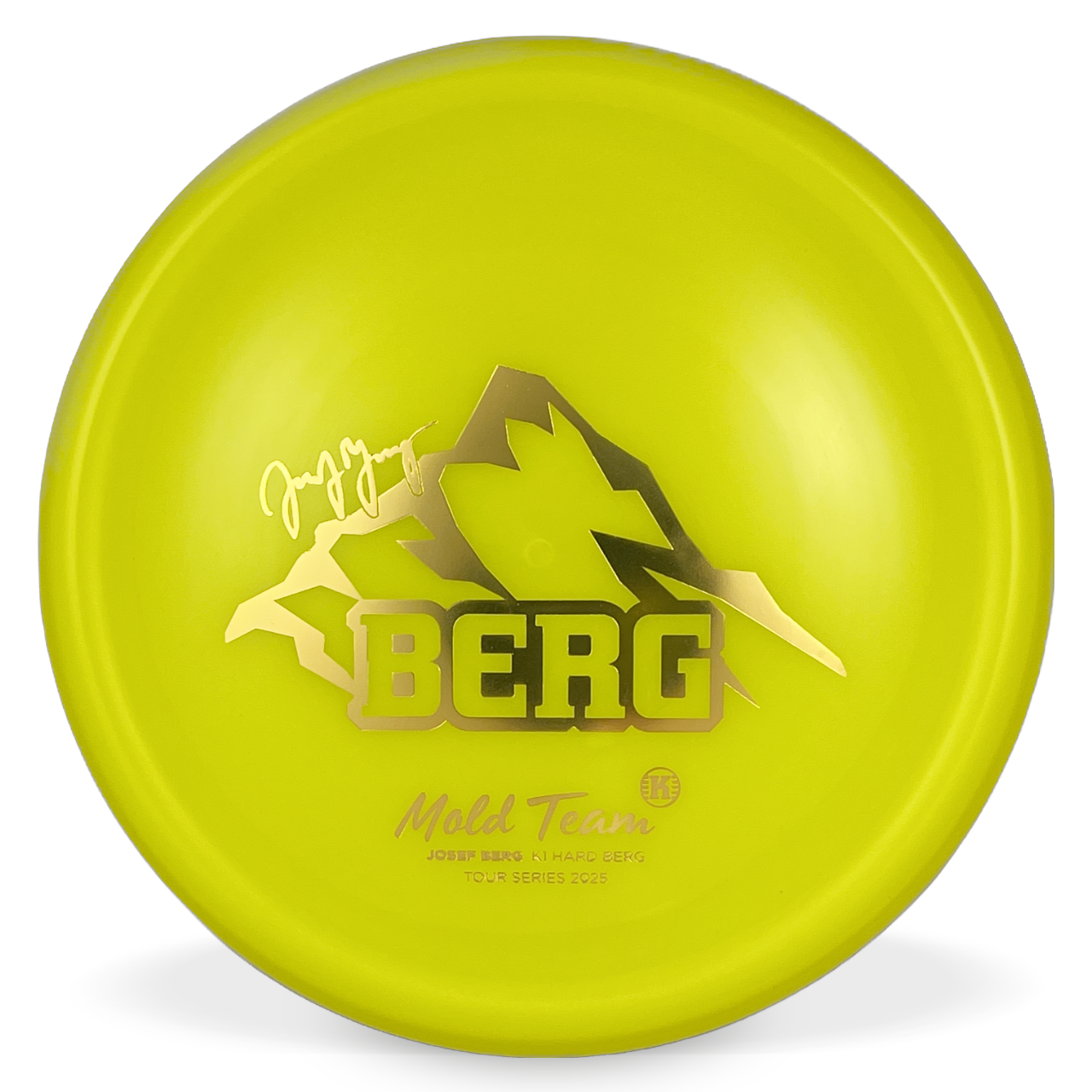 K1 Hard Berg - 2025 Berg Team Series