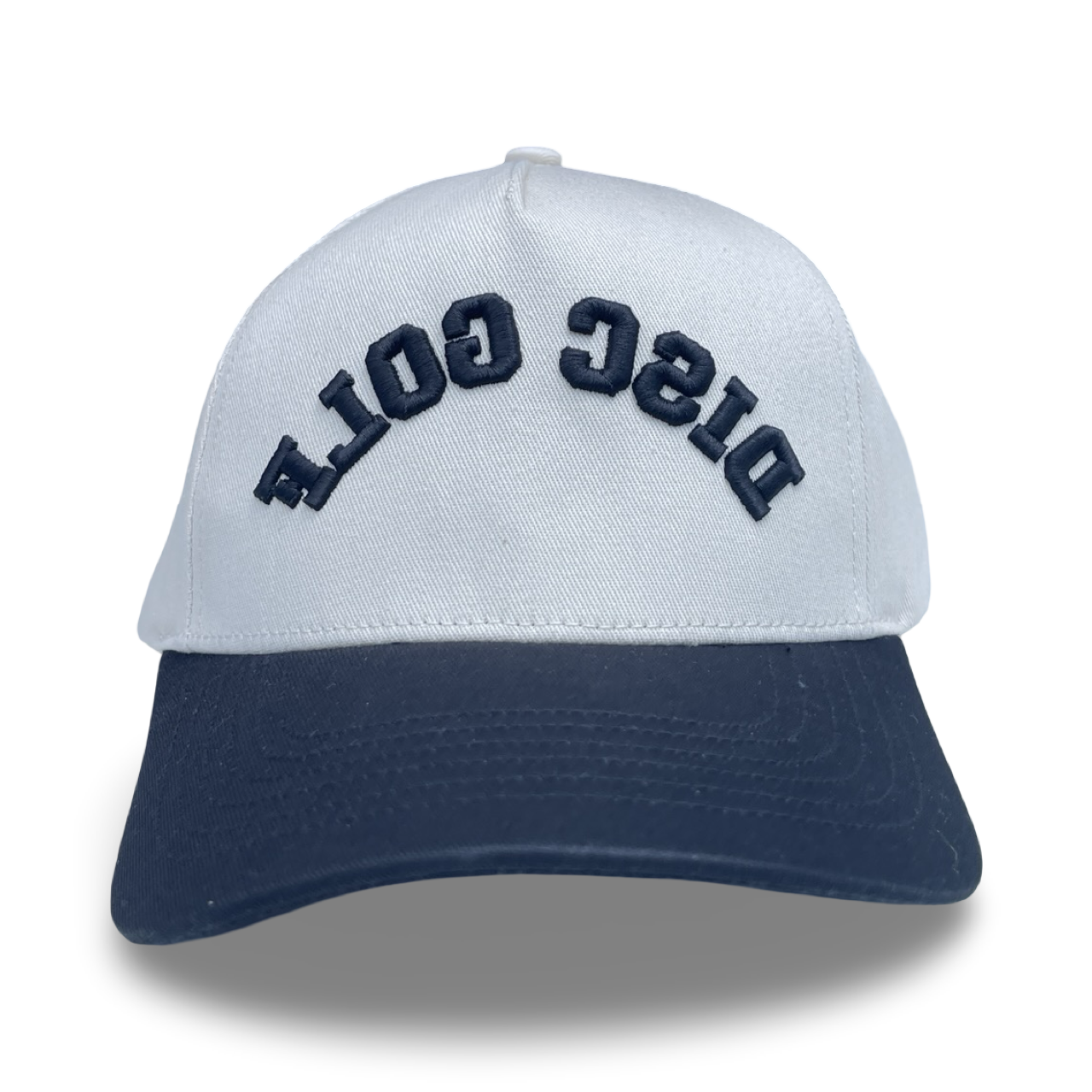 Disc Golf - Cotton Baseball Cap