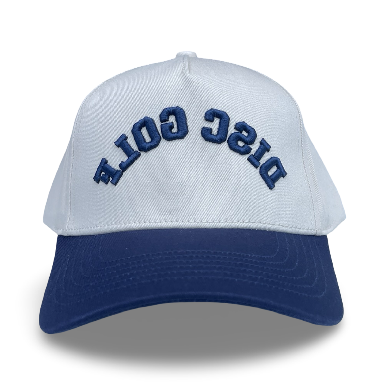 Disc Golf - Cotton Baseball Cap