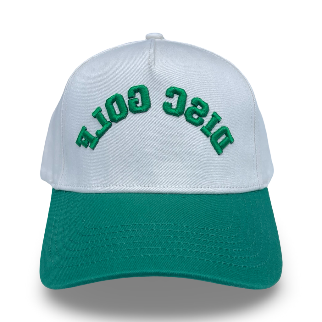 Disc Golf - Cotton Baseball Cap