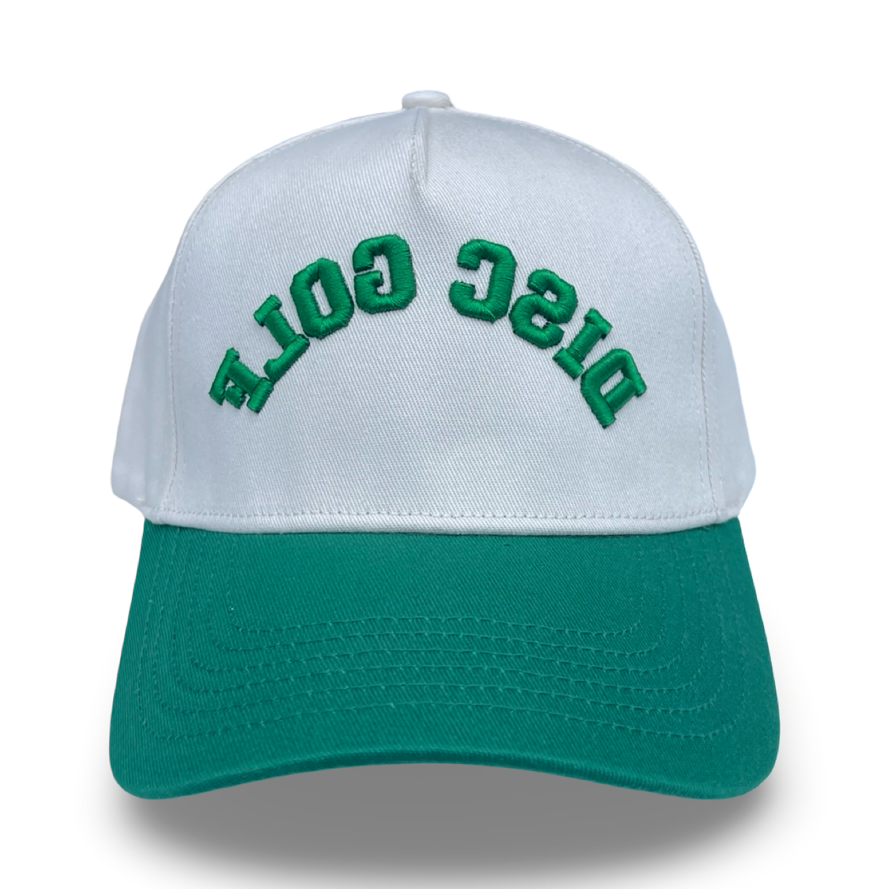 Disc Golf - Cotton Baseball Cap