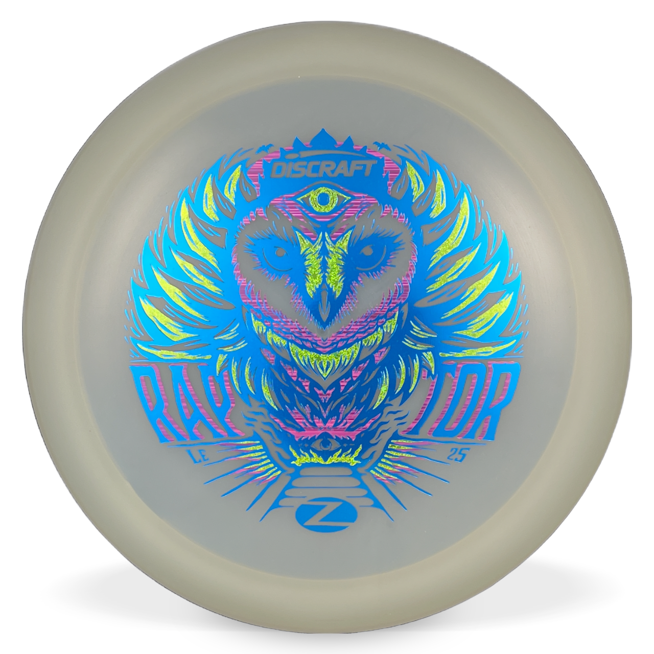 UV Z Raptor - 2025 Ledgestone