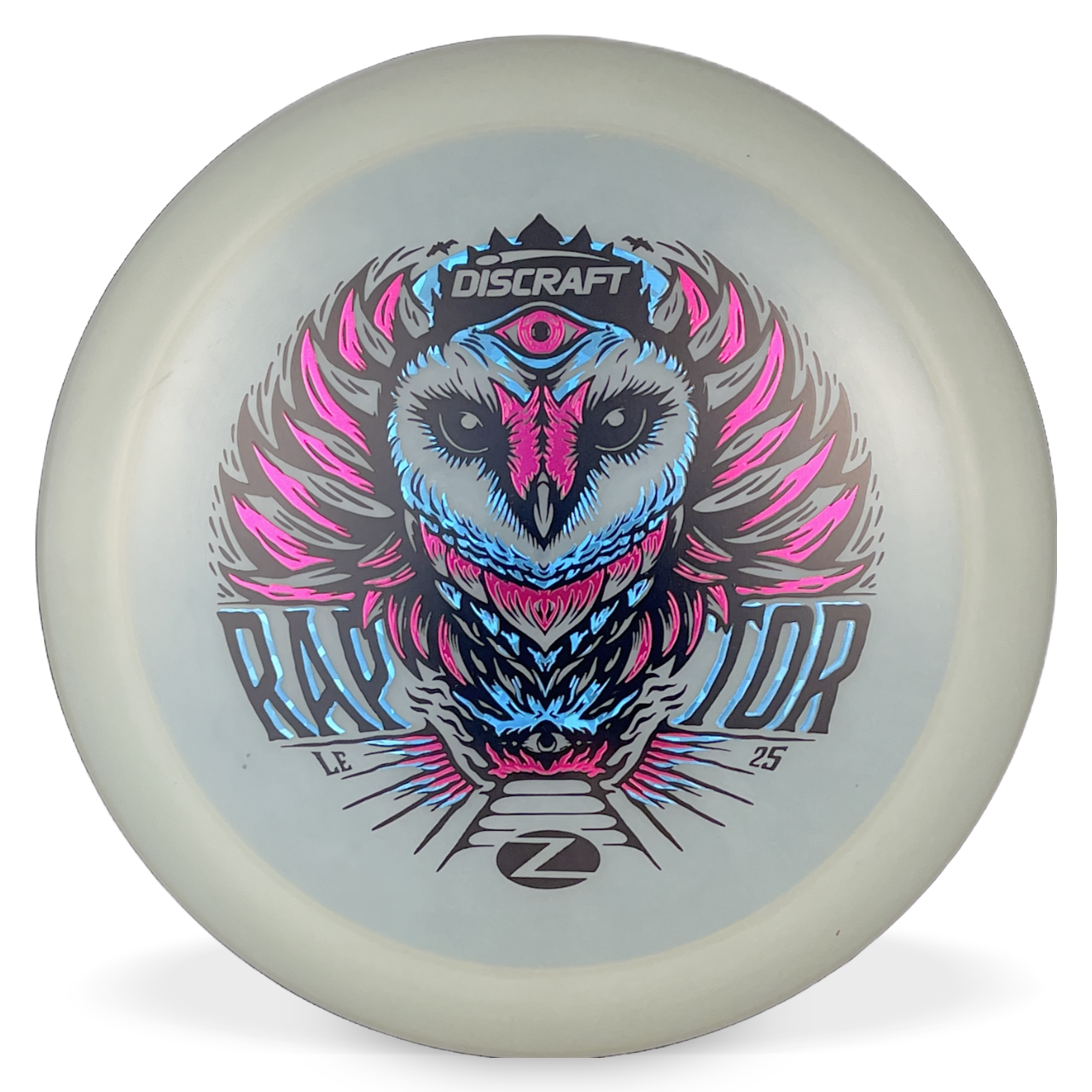 UV Z Raptor - 2025 Ledgestone