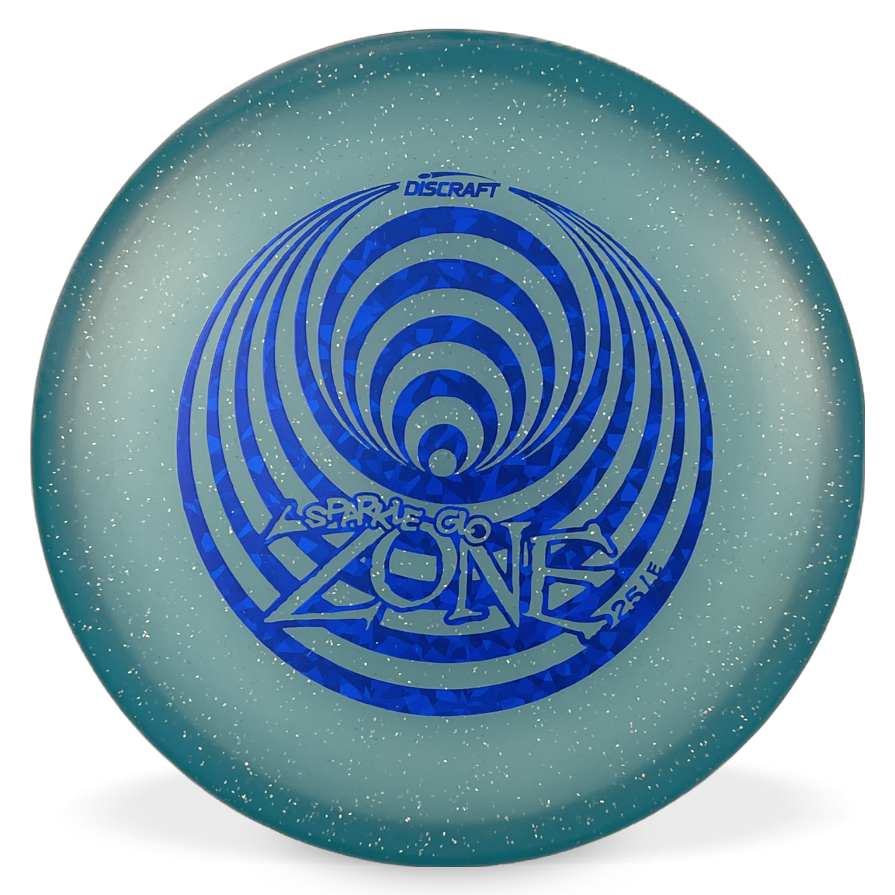 Z Glo Sparkle Zone - 2025 Ledgestone