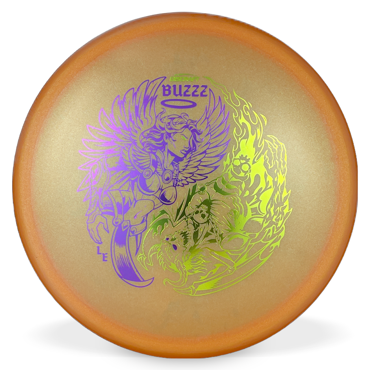 Colorshift Z Glo Buzzz - 2025 Ledgestone