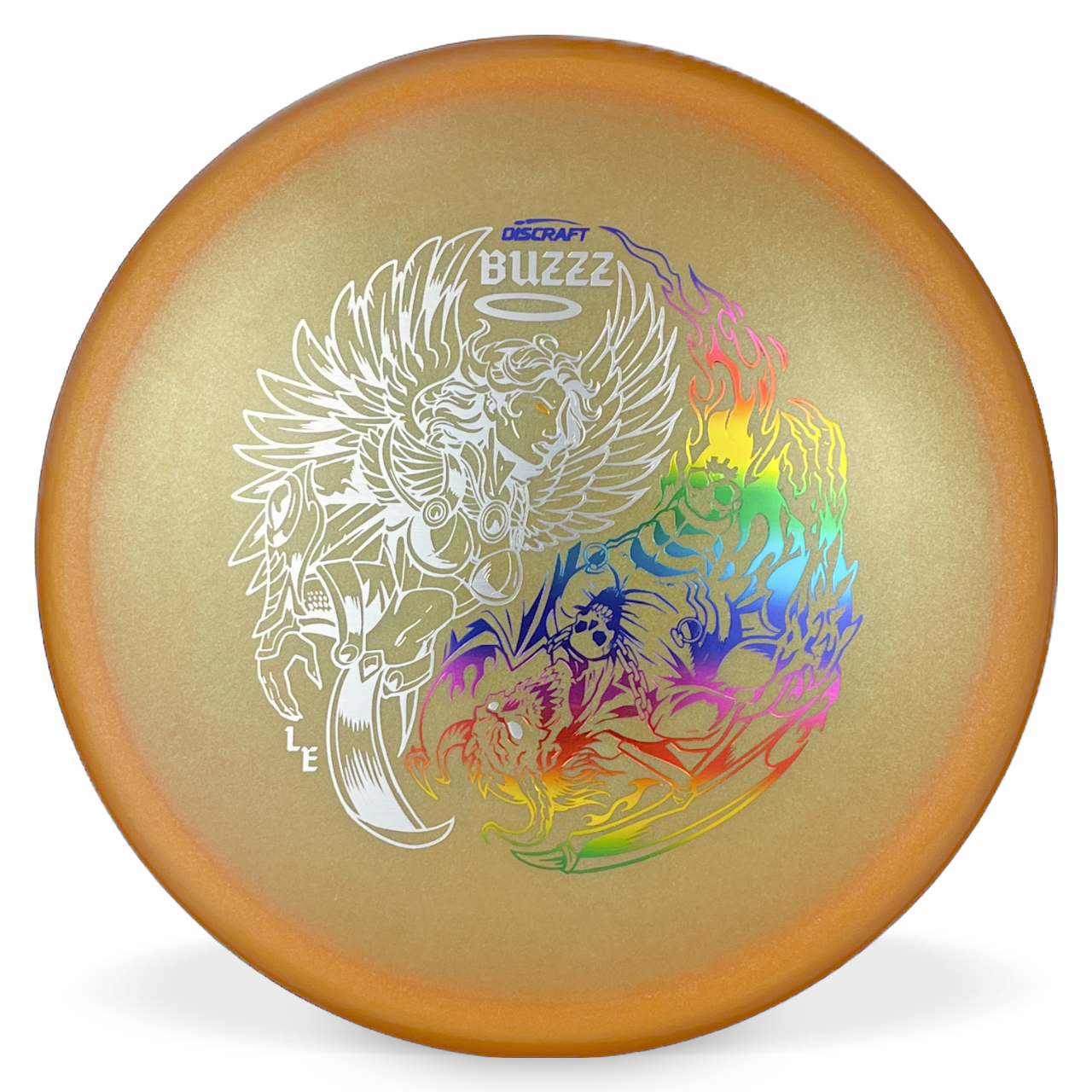 Colorshift Z Glo Buzzz - 2025 Ledgestone
