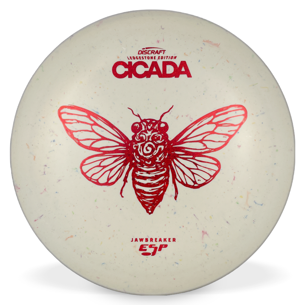 Jawbreaker ESP Cicada - 2025 Ledgestone