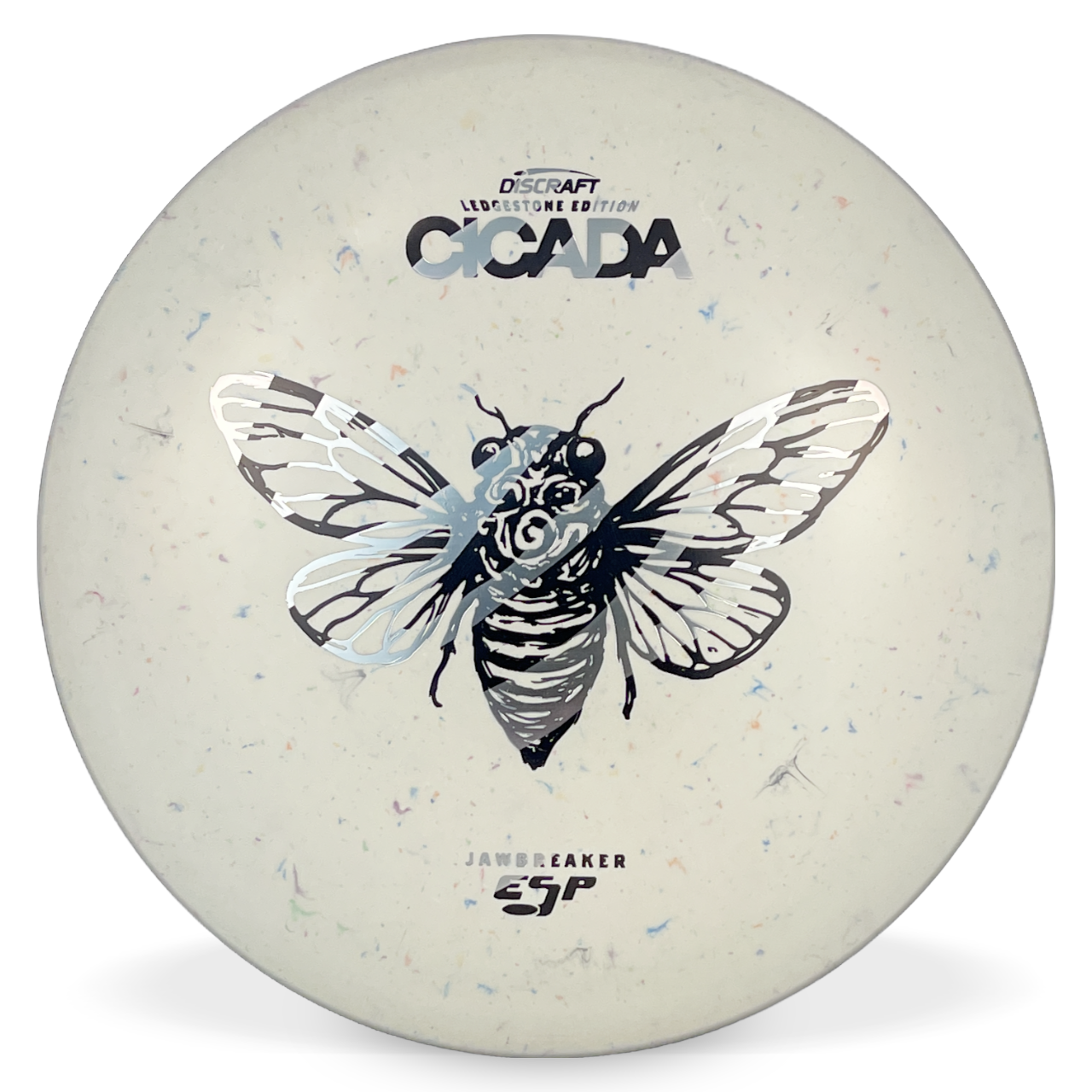Jawbreaker ESP Cicada - 2025 Ledgestone