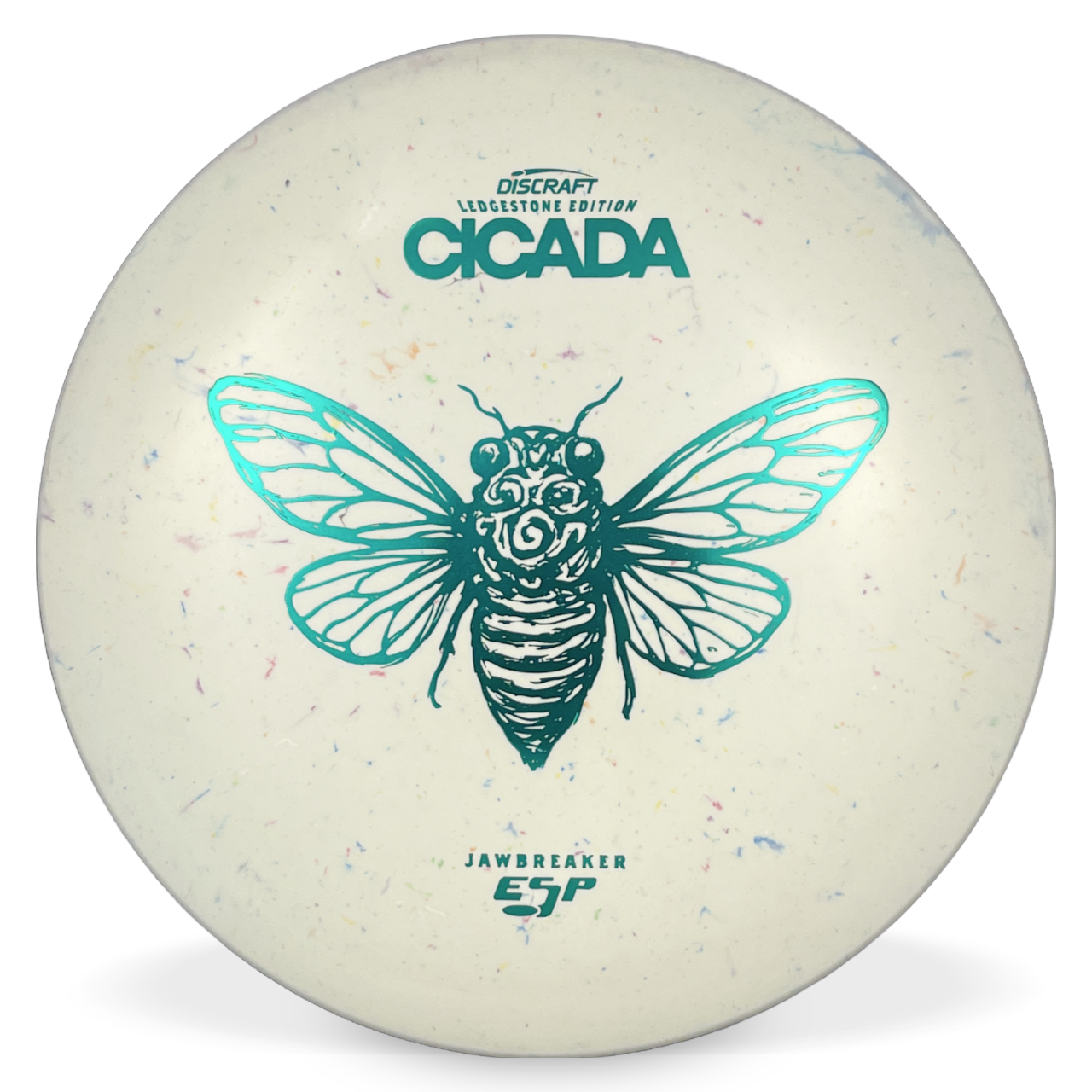 Jawbreaker ESP Cicada - 2025 Ledgestone