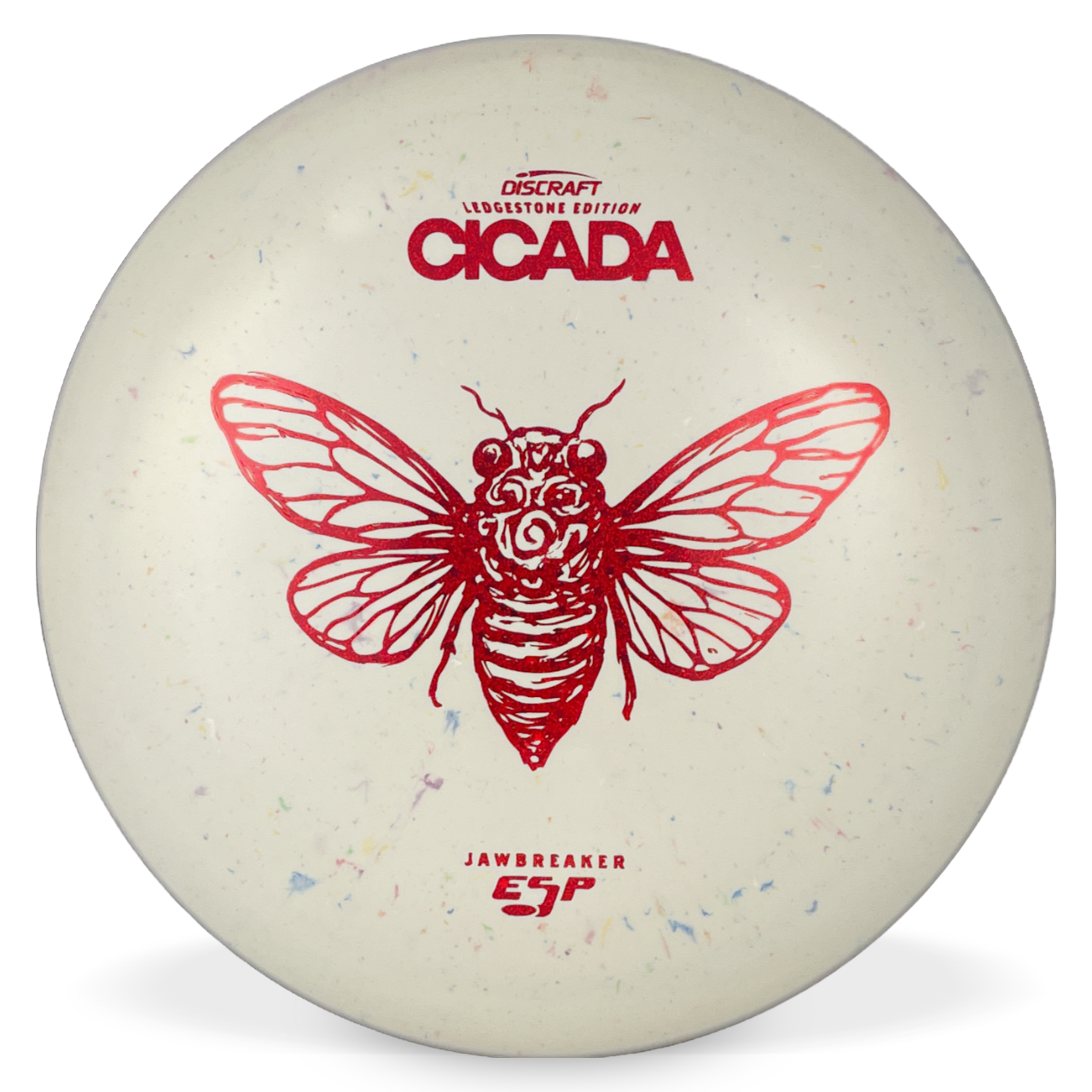Jawbreaker ESP Cicada - 2025 Ledgestone