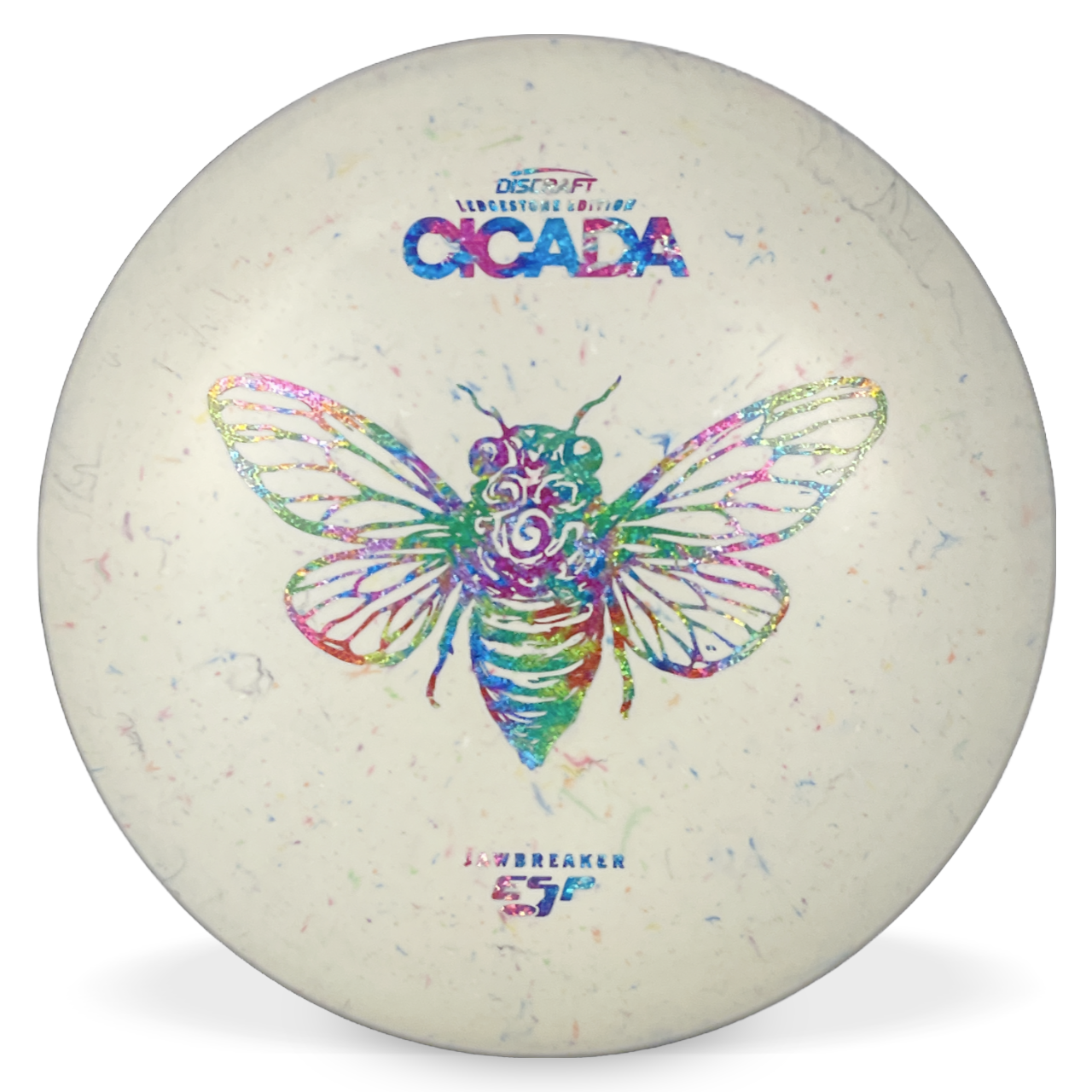 Jawbreaker ESP Cicada - 2025 Ledgestone