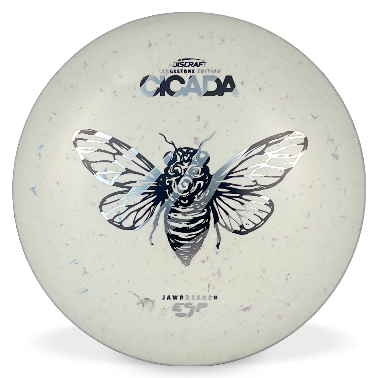 Jawbreaker ESP Cicada - 2025 Ledgestone