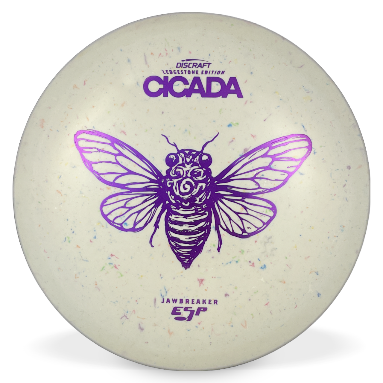 Jawbreaker ESP Cicada - 2025 Ledgestone