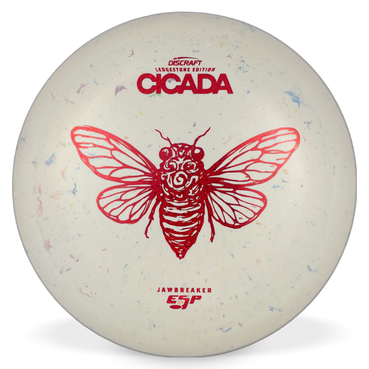Jawbreaker ESP Cicada - 2025 Ledgestone