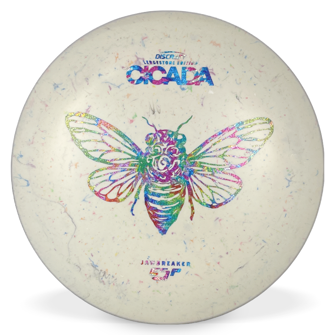Jawbreaker ESP Cicada - 2025 Ledgestone