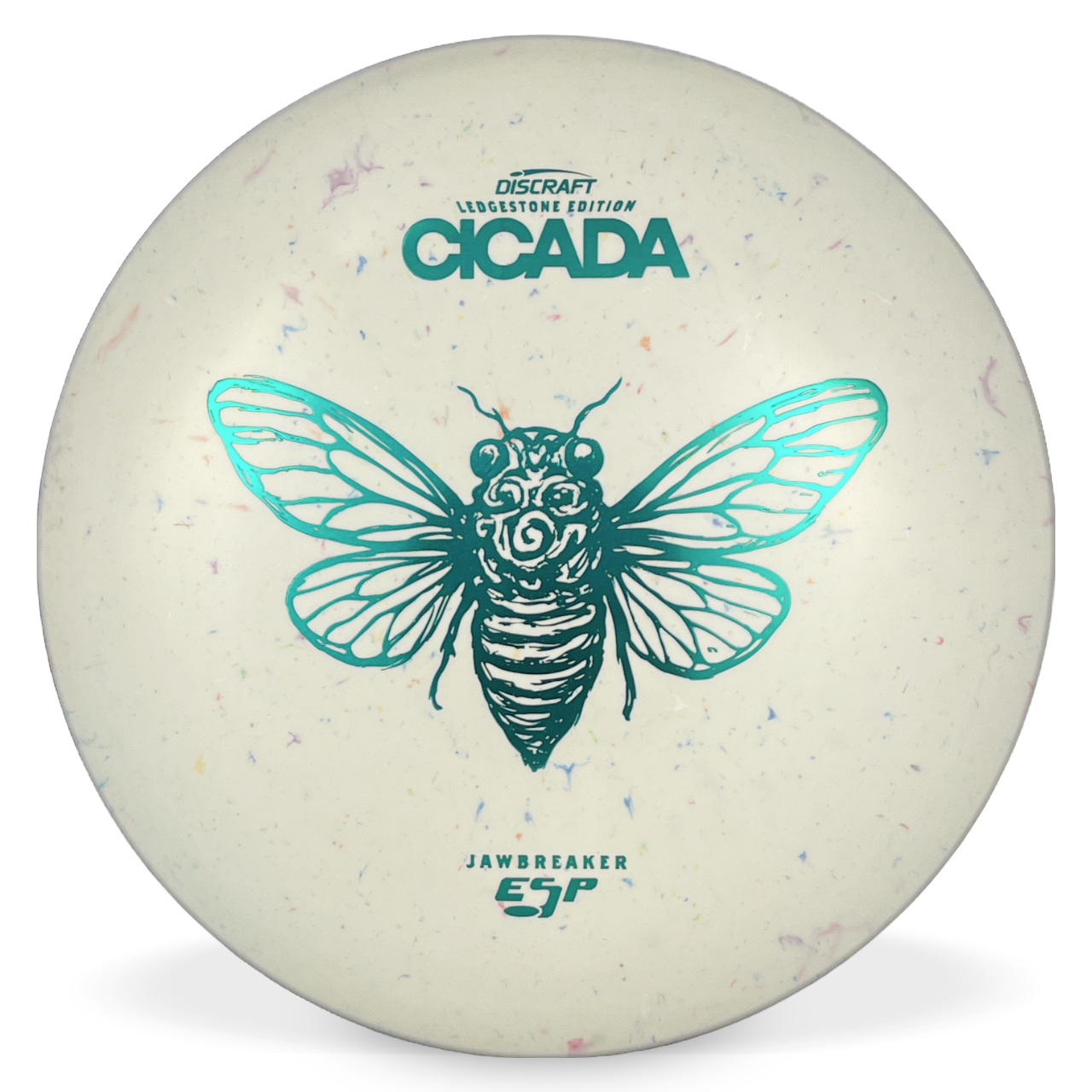 Jawbreaker ESP Cicada - 2025 Ledgestone