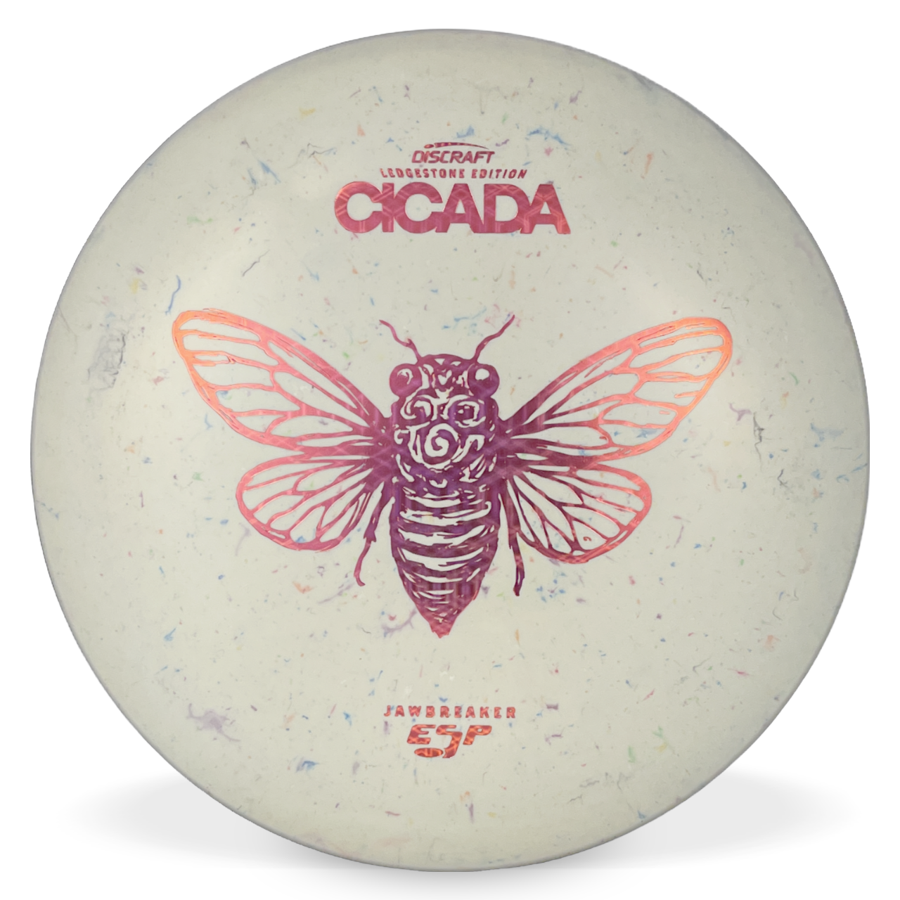 Jawbreaker ESP Cicada - 2025 Ledgestone