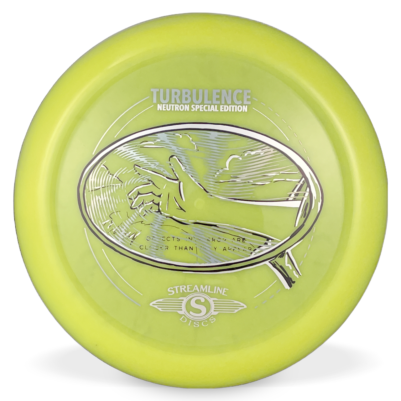 Special Edition Neutron Turbulence