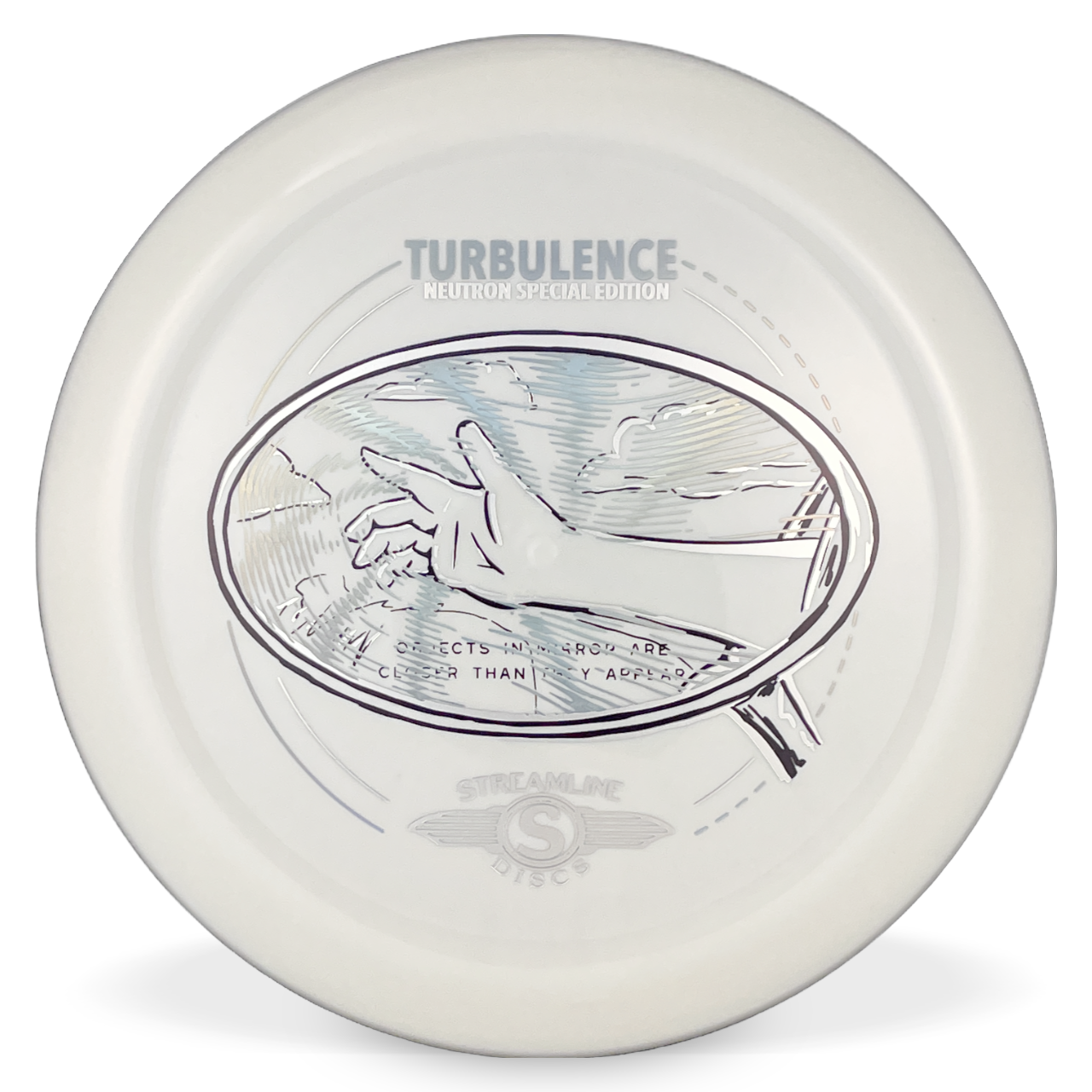 Special Edition Neutron Turbulence