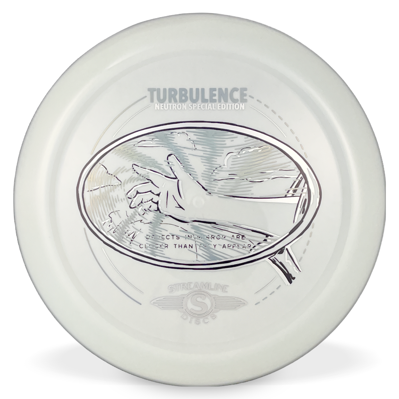 Special Edition Neutron Turbulence