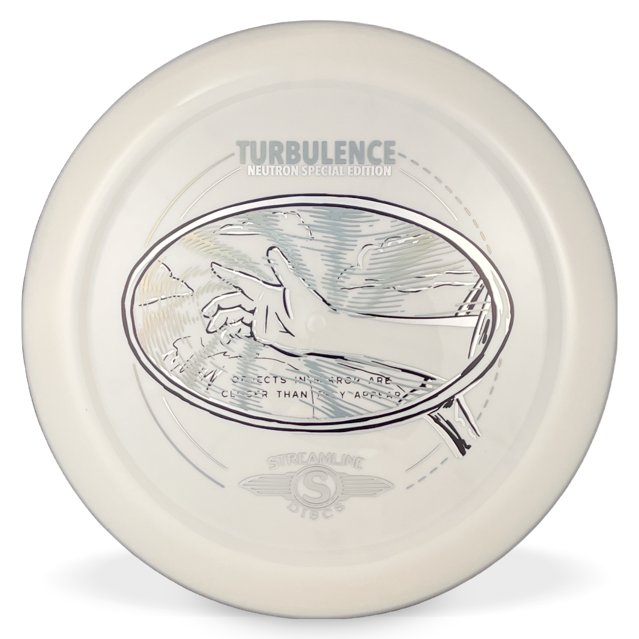 Special Edition Neutron Turbulence