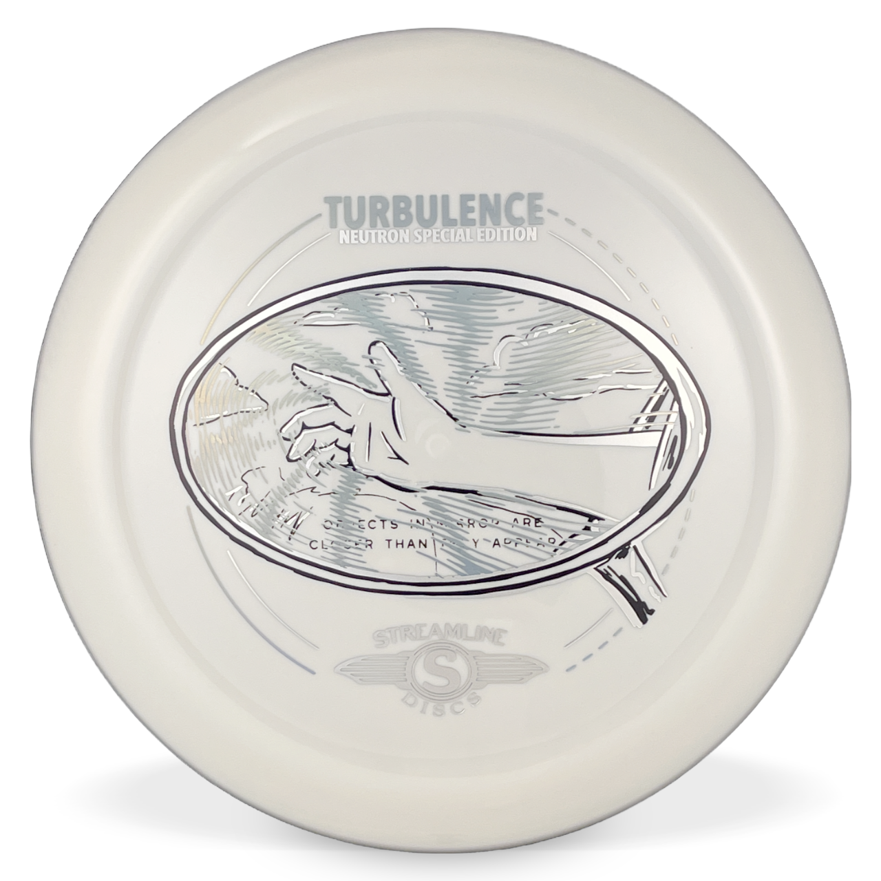 Special Edition Neutron Turbulence