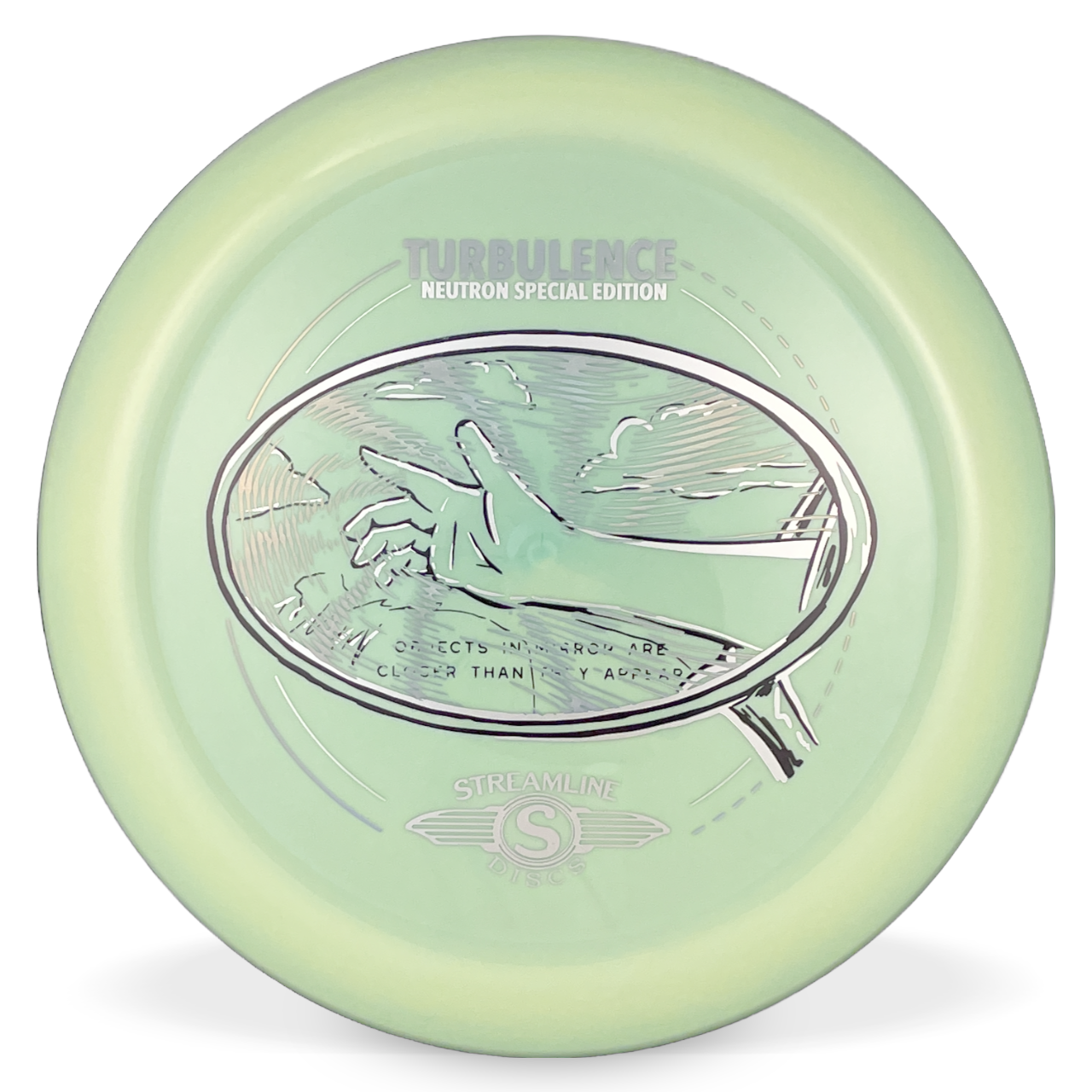 Special Edition Neutron Turbulence