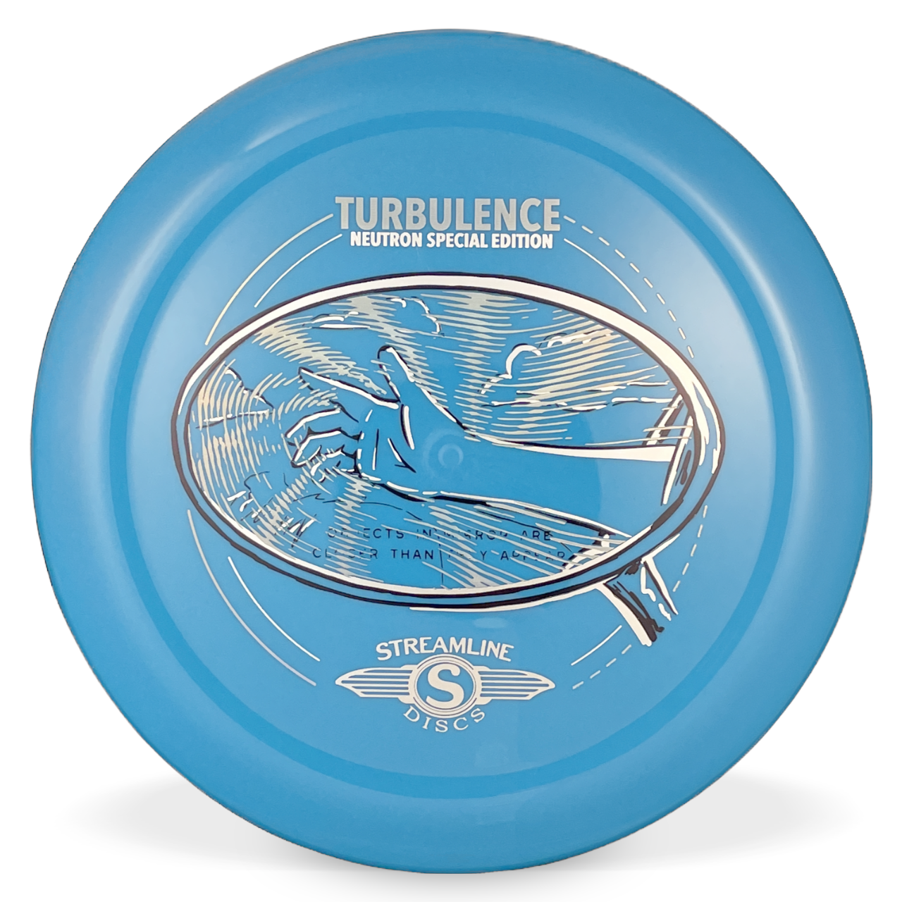 Special Edition Neutron Turbulence