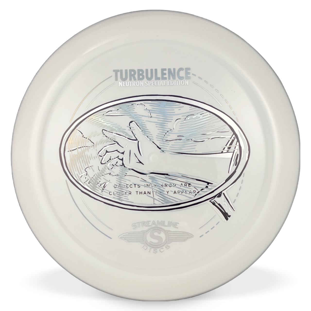 Special Edition Neutron Turbulence