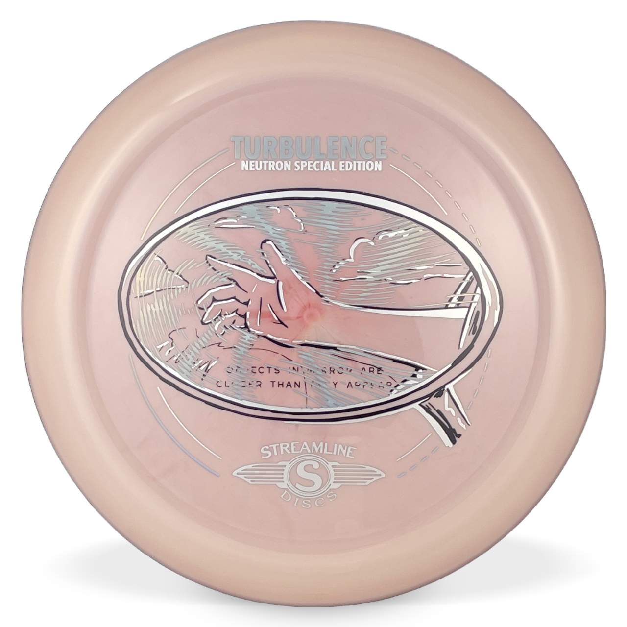 Special Edition Neutron Turbulence