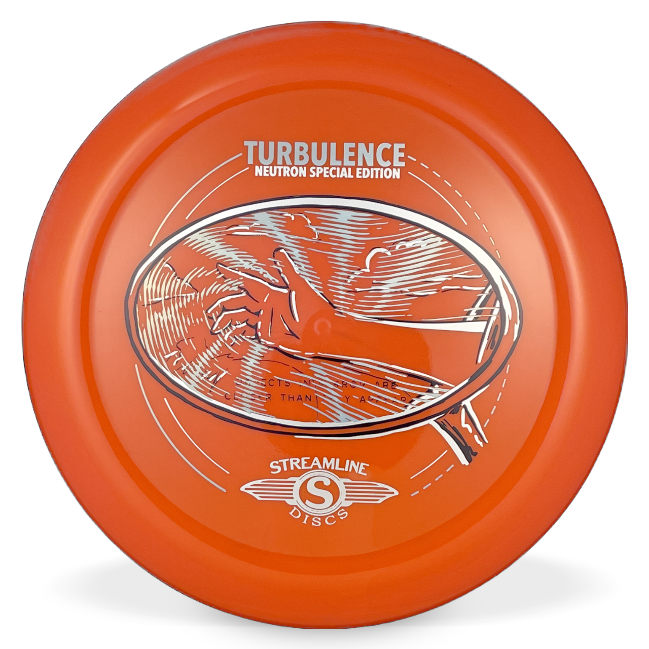 Special Edition Neutron Turbulence