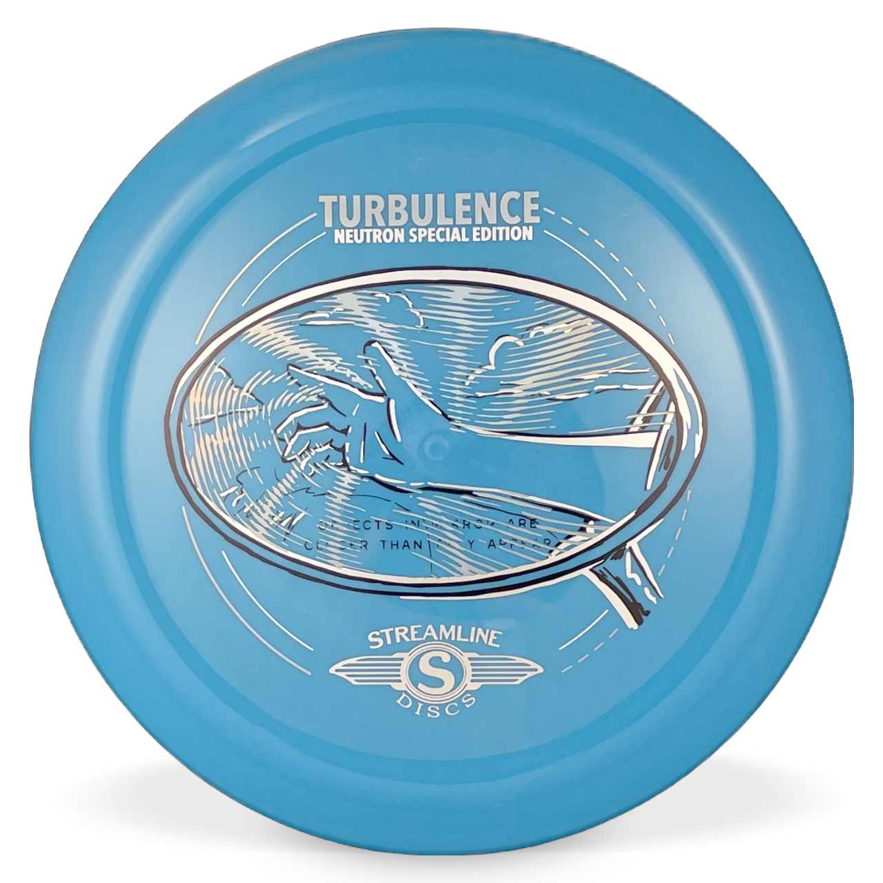 Special Edition Neutron Turbulence