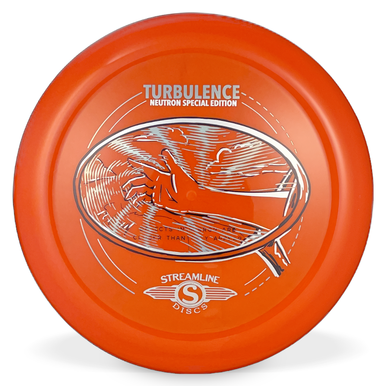 Special Edition Neutron Turbulence