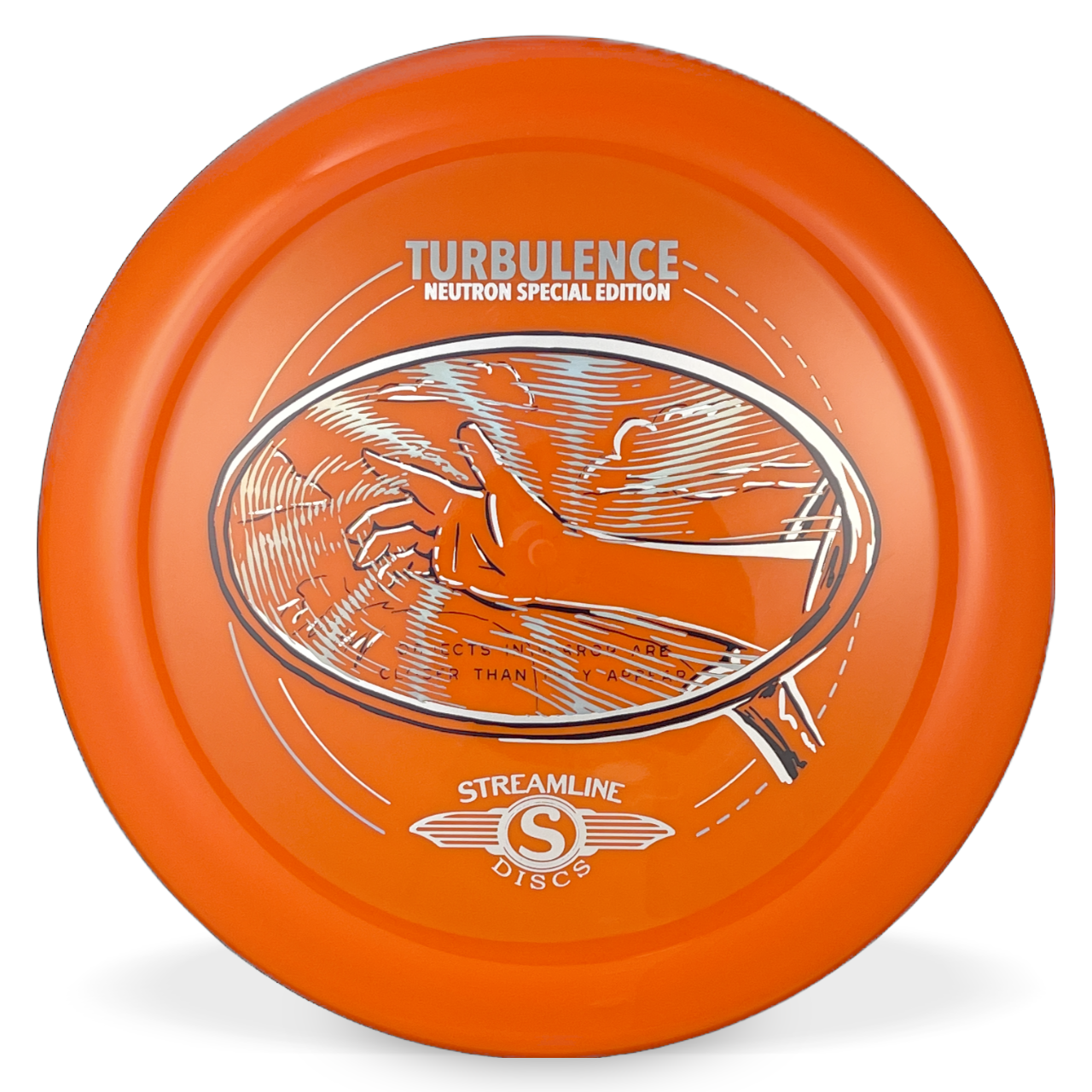 Special Edition Neutron Turbulence