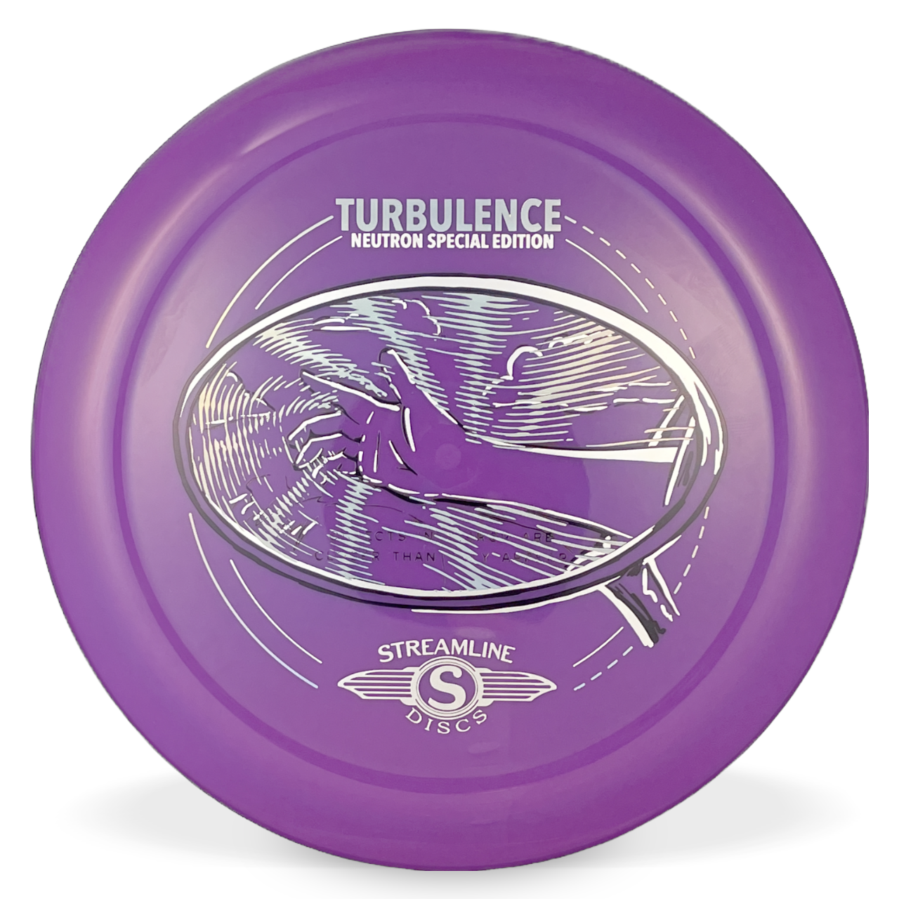 Special Edition Neutron Turbulence