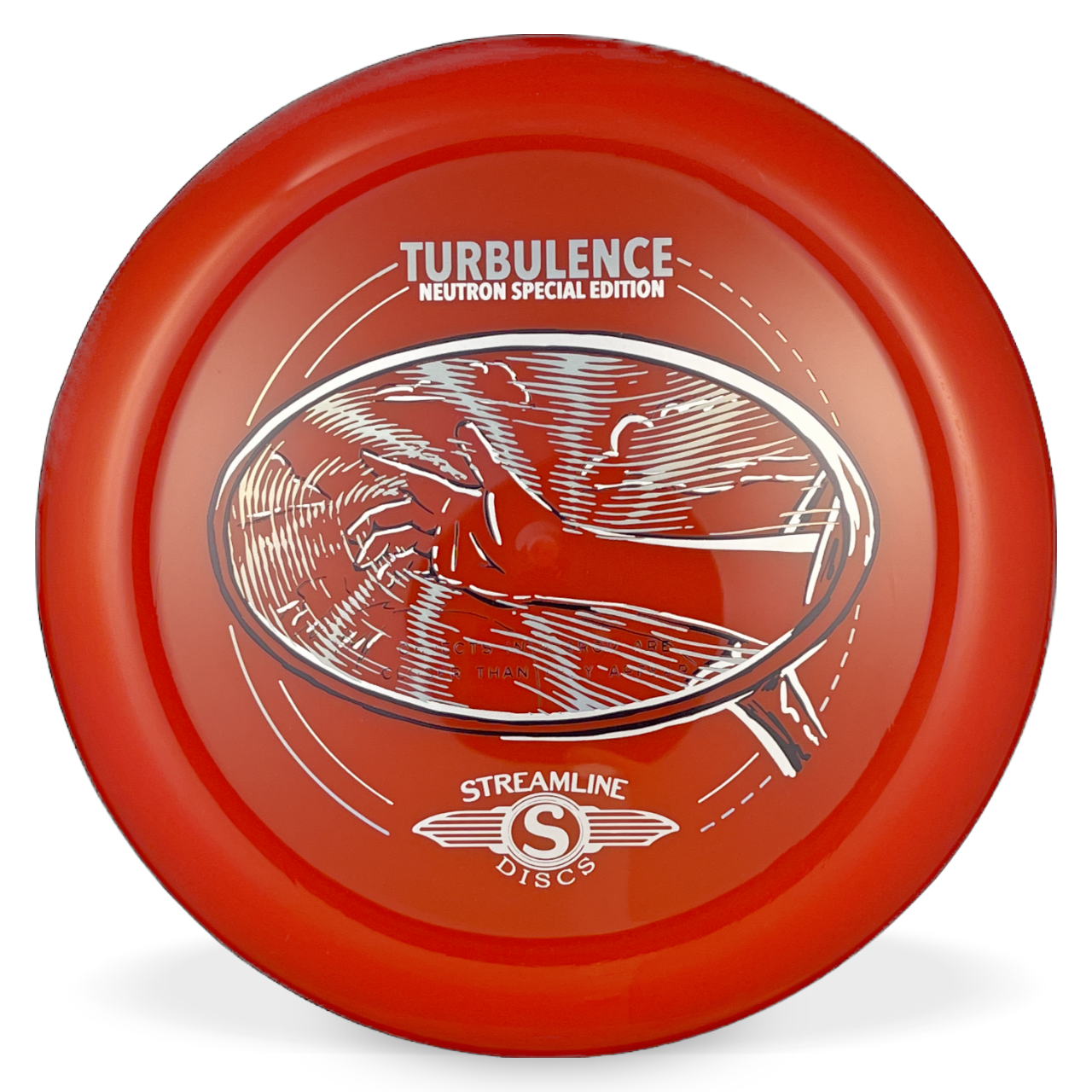 Special Edition Neutron Turbulence