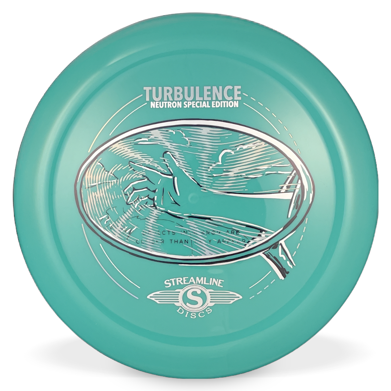 Special Edition Neutron Turbulence