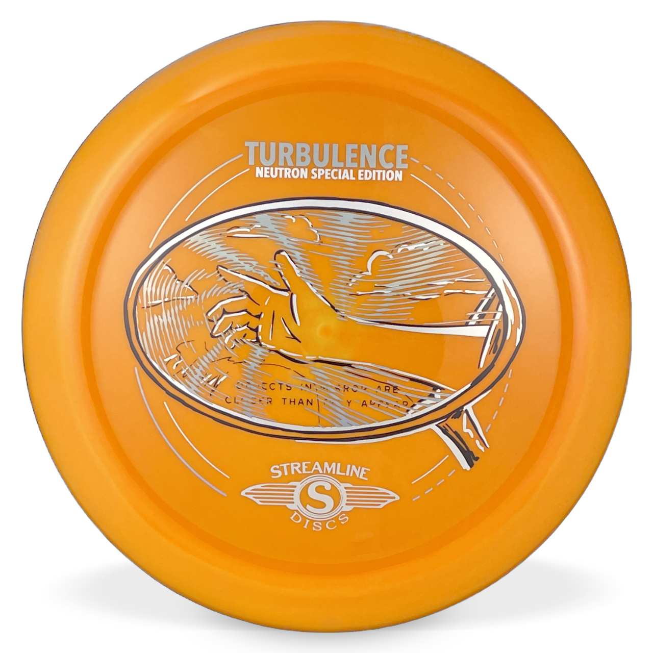 Special Edition Neutron Turbulence