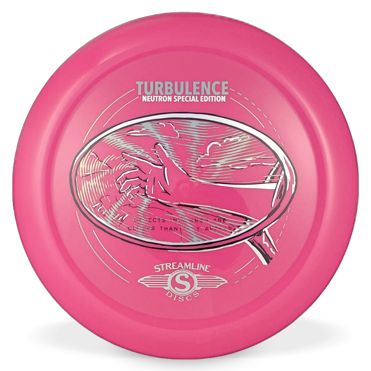 Special Edition Neutron Turbulence