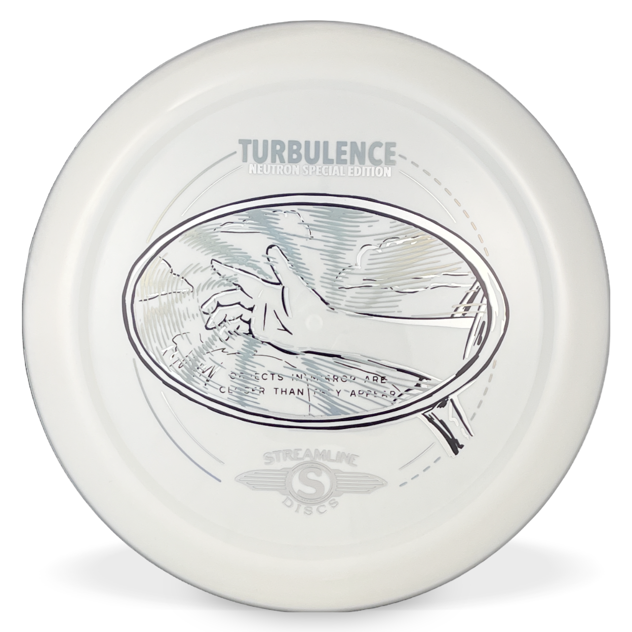 Special Edition Neutron Turbulence