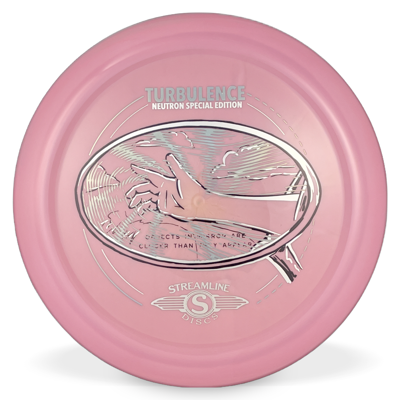 Special Edition Neutron Turbulence