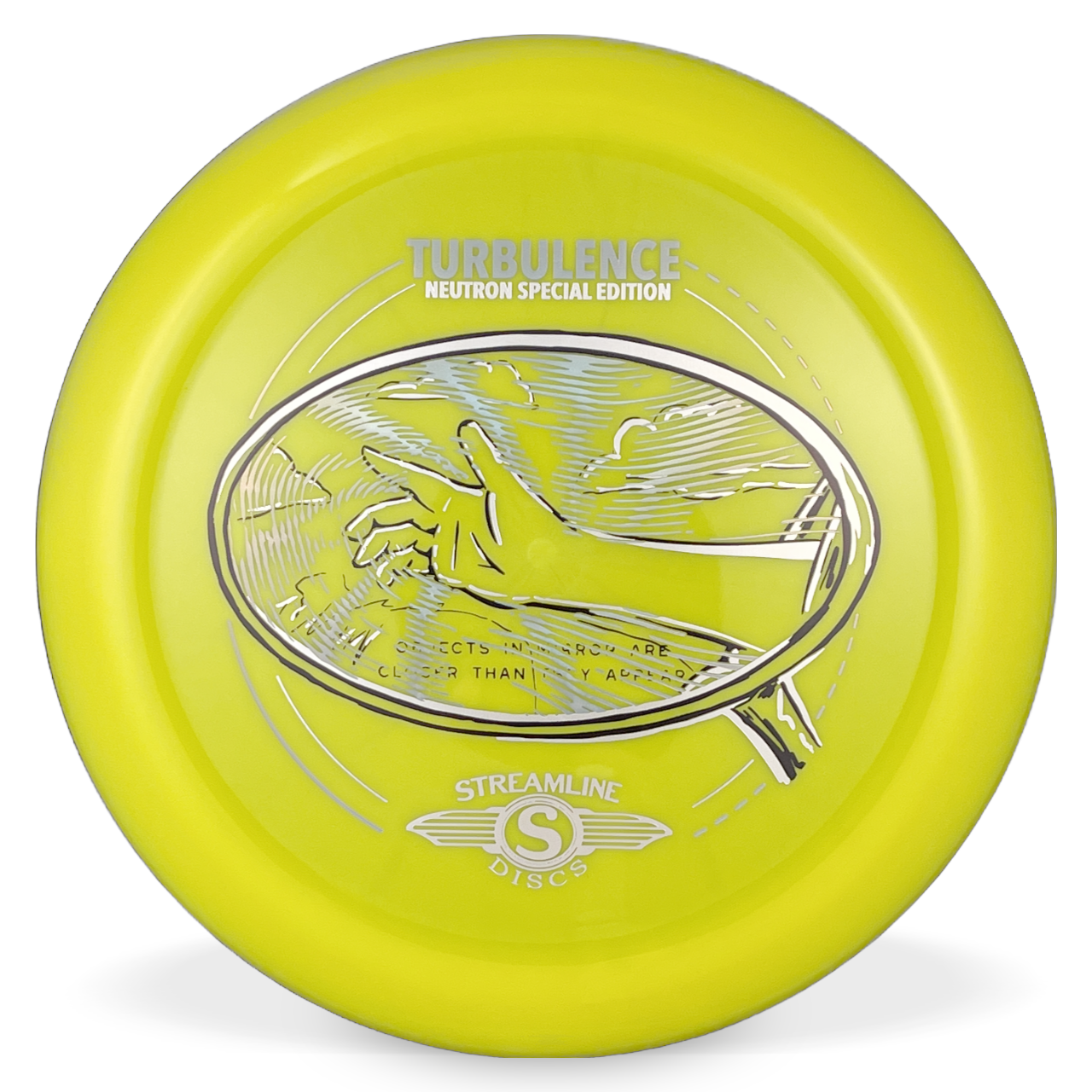 Special Edition Neutron Turbulence